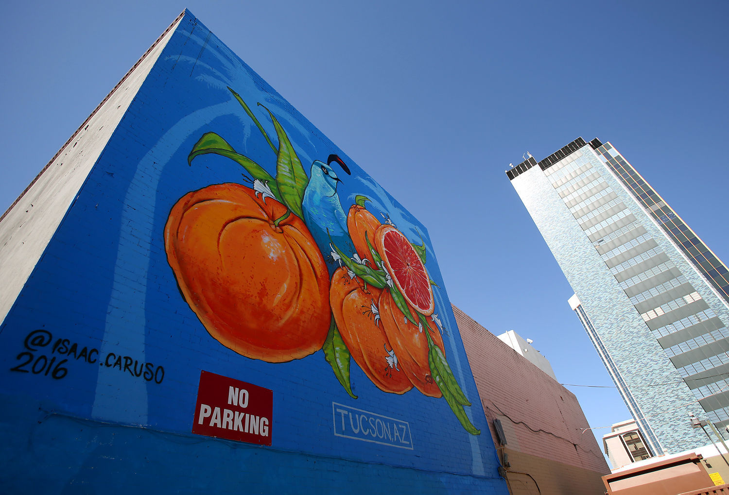 Tucson Mural Program